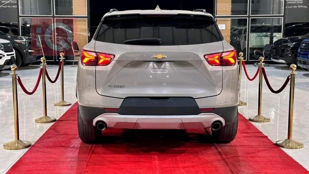Chevrolet Blazer